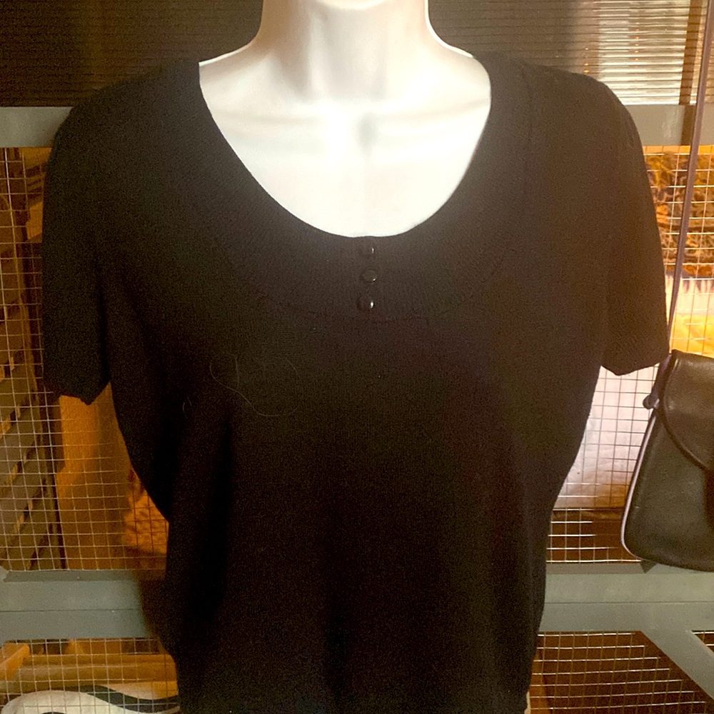 Black Designers choice brand 100% acrylic